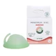 Reusable menstrual pad green color, universal size, 1 piece, FemiEko