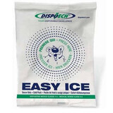 Bolsa de hielo instantáneo Easy Ice, 13 x 17 cm, 1 pieza, Dispotech