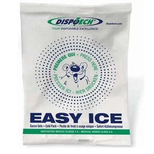 Instant ijszak Easy Ice, 13 x 17 cm, 1 stuk, Dispotech