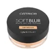 Soft Blur Matte Setting Powder, 030 Medium, Soft Blur Matte Setting Powder, 8 g, Catrice