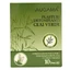 Augama Grüner Tee Entgiftungspflaster, 10x12 cm, 10 Stück, Henan Kangdi Medical