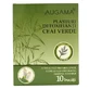 Augama Grüner Tee Entgiftungspflaster, 10x12 cm, 10 Stück, Henan Kangdi Medical