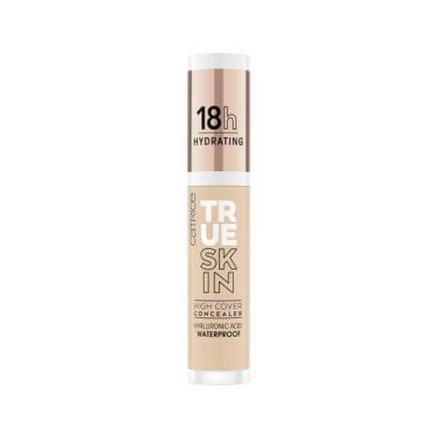 Correttore, 015 Warm Vanilla, True Skin High Cover, 4,5 ml, Catrice