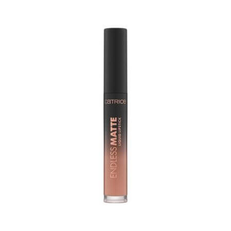 Liquid Matte Lipstick, 010 Get Undressed, Endless Matte, 4.5 ml, Catrice