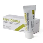 Gel-crema eutrófica Papil-Derma, 20 ml, Mar Farma