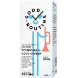 Baby Verkoudheidsverzorging Jr Hoestsiroop Goed Routine, 150 ml, Secom