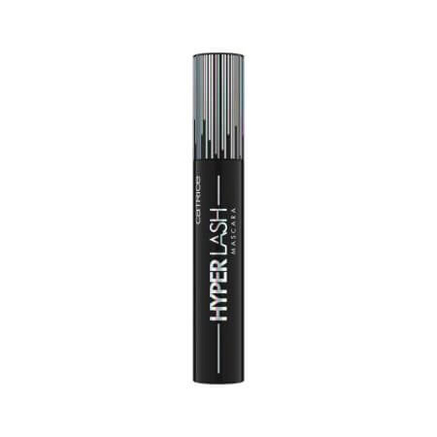 Máscara de pestañas Hyper Lash, tono 010 Electric Black, 11 ml, Catrice