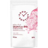 Bio-Granola mit Goji und Rosinen Gute Routine, 200 g, Secom