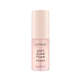 Soft Glam Foam Primer, 010 Voorbij de wolk, Soft Glam Foam Primer, 32.5 ml, Catrice