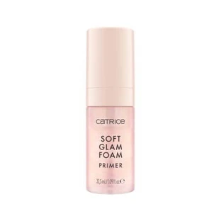 Soft Glam Foam Primer, 010 Beyond The Cloud, Soft Glam Foam Primer, 32,5 ml, Catrice