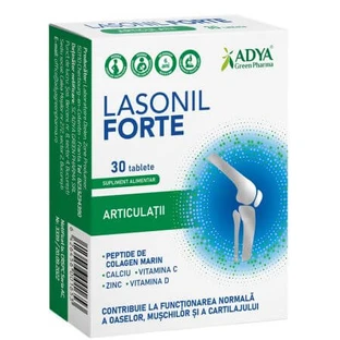 Lasonil Forte, 30 Tabletten, Adya Green Pharma