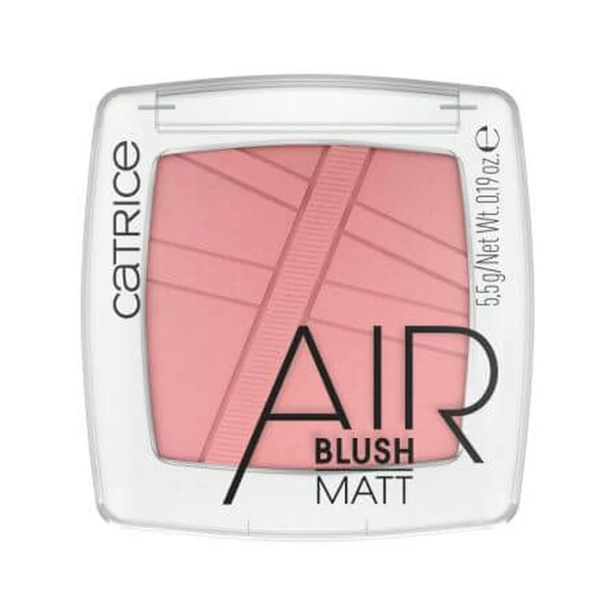 Rouge, 140 Pink Lemonade, AirBlush Matt, 5,5 g, Catrice