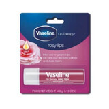 Lip Balm Rosy Lips Lip Therapy Vaseline, 4.8 g, Unilever