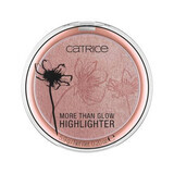 Aufhellender Puder, 040 Absolute Blushin' Bright, More Than Glow, 5,9 g, Catrice