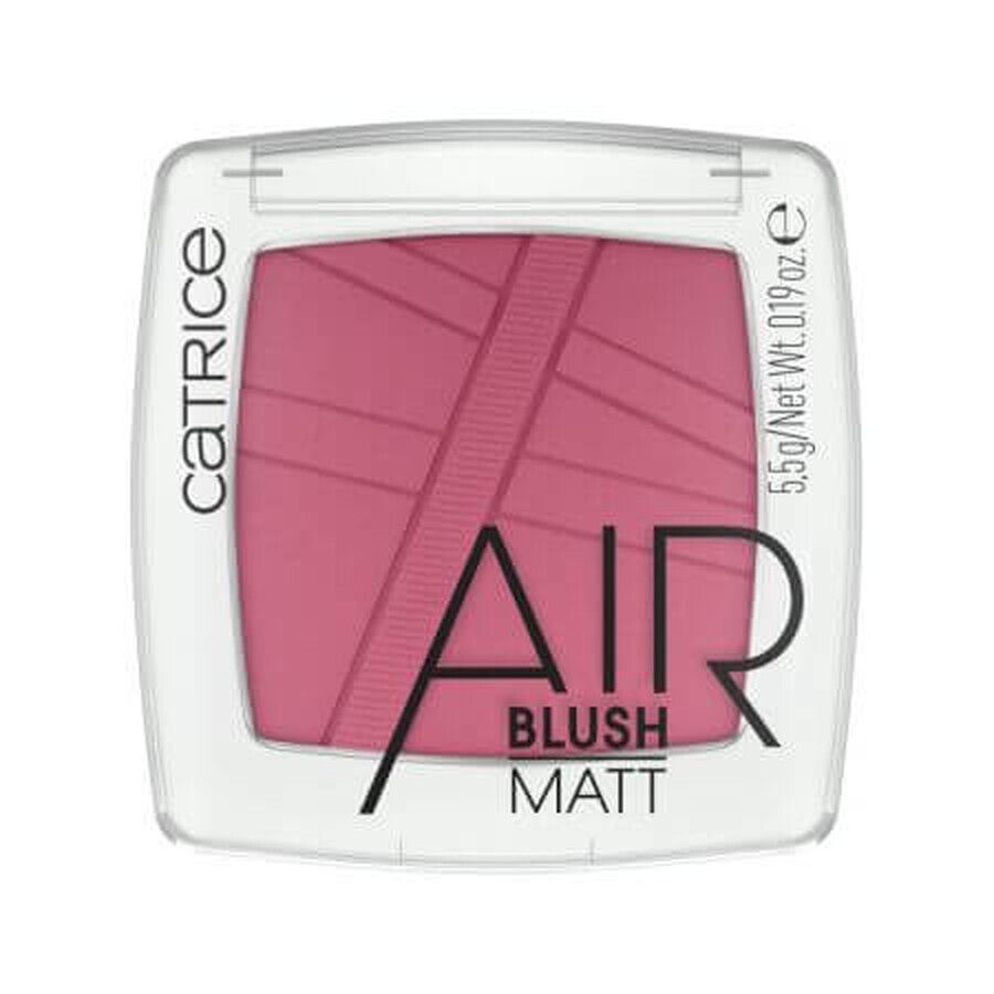 Rouge, 150 Wine Time, AirBlush Matt, 5,5 g, Catrice