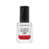 Nail Polish Base, Ultimate Grip Base, Gel Affair, 10.5 ml, Catrice