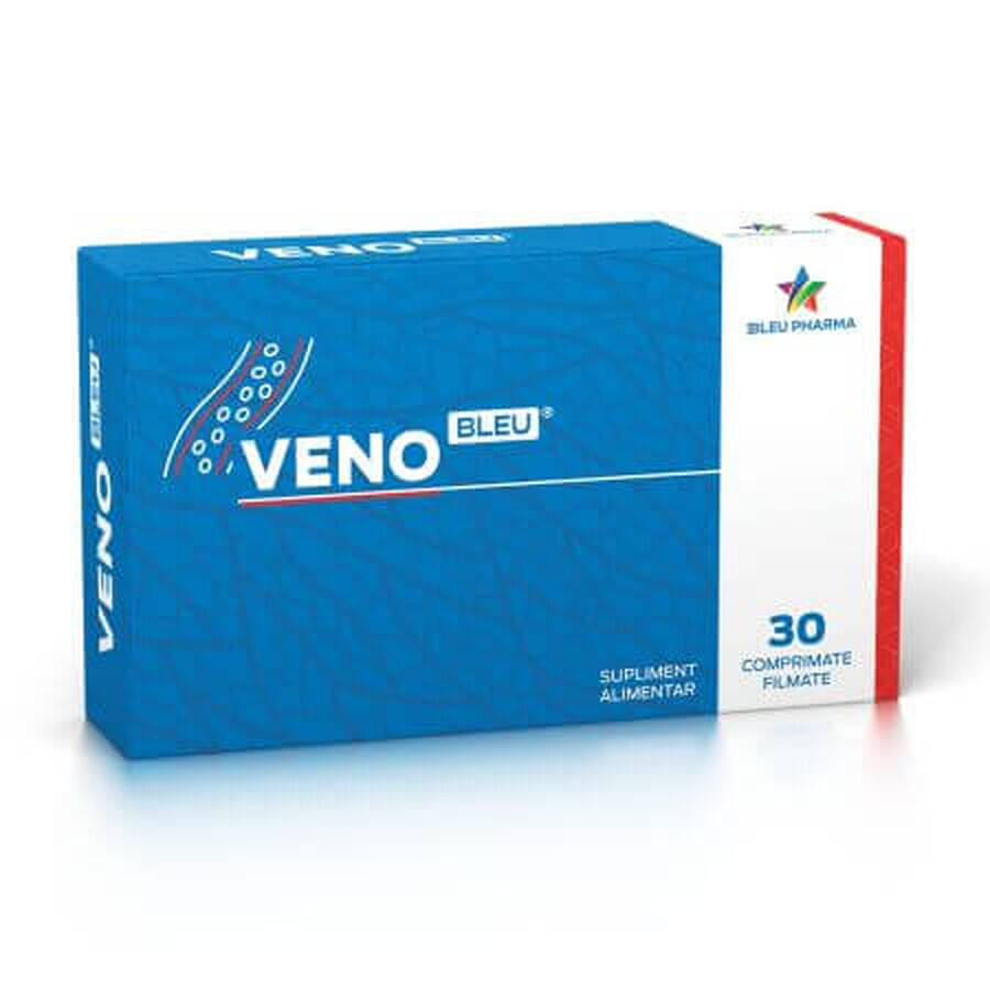 Veno Bleu, 30 Filmtabletten, Bleu Pharma