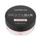 Setting Powder, 020 Zacht Roze, Bright & Blur Setting Powder, 9 g, Catrice