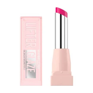 Baume à lèvres avec pigments lumineux 03 Rose Bite Lifter Glaze, 3 g, Maybelline