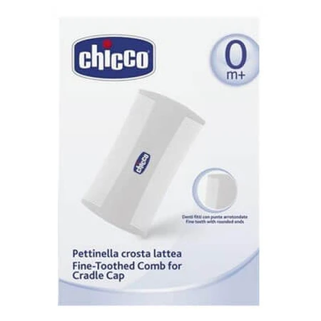 Zachte kam voor babymelk, +0 maanden, 61777-7, Chicco
