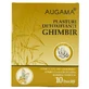 Augama detoxifying plasters with ginger, 10x12 cm, 10 pieces, Henan Kangdi Medical
