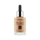 Base de maquillaje, 046 Camel Beige, Base de maquillaje HD de cobertura líquida, 30 ml, Catrice