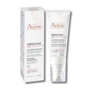 Xeracalm concentrado calmante antipicores, 40 ml, Avene