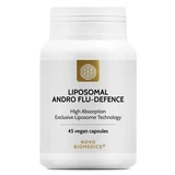 Liposomaler Andro-Grippe-Schutz, 45 Kapseln, Novo Biomedics