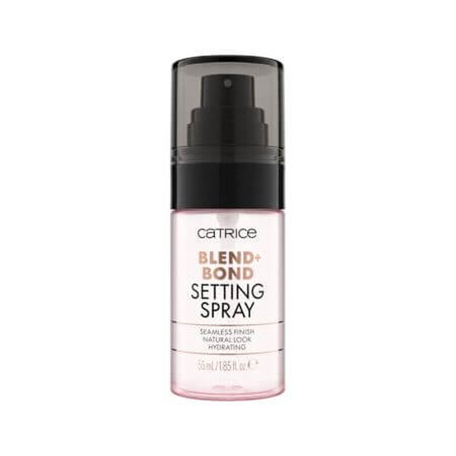 Spray fissante Blend + Bond, 55 ml, Catrice