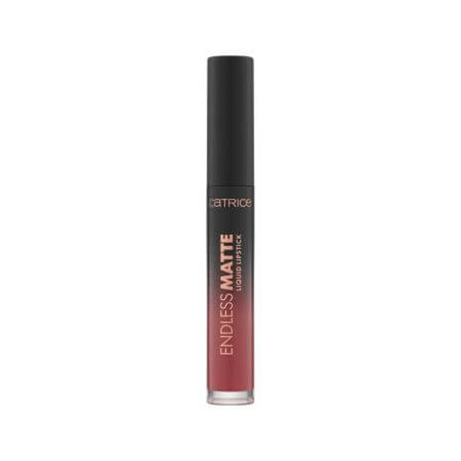 Liquid Matte Lipstick, 090 No Broken Hearts, Endless Matte, 4.5 ml, Catrice