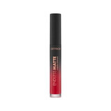 Flüssiger matter Lippenstift, 060 Red Flag, Endlos matt, 4,5 ml, Catrice