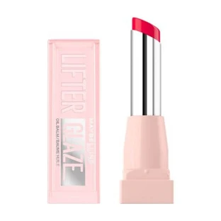Lip balm with luminous pigments 04 Cherry Swirl Lifter Glaze, 3 g, Maybelline