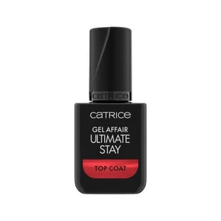 Decklack, Ultimate Stay Decklack, Gel Affair, 10,5 ml, Catrice