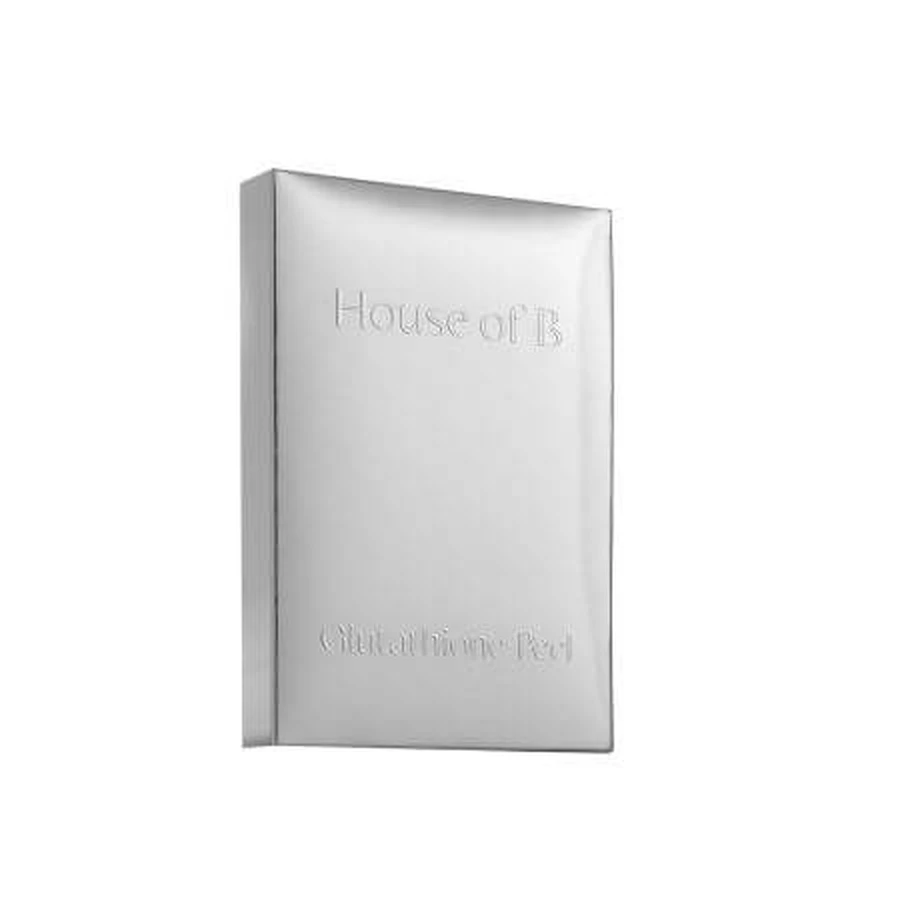 Glutathion aufhellendes Peeling-Pflegeset für das Gesicht, 4 Stück, House of B
