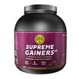 Supreme Gainers 2.0 cu aroma de ciocolata, 2900 g, Gold Nutrition