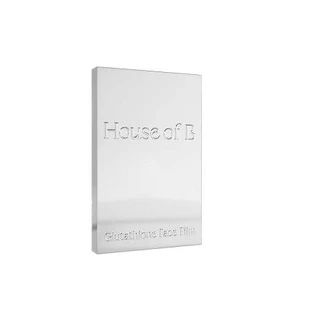Glutathione brightening face mask, 22 g, House of B