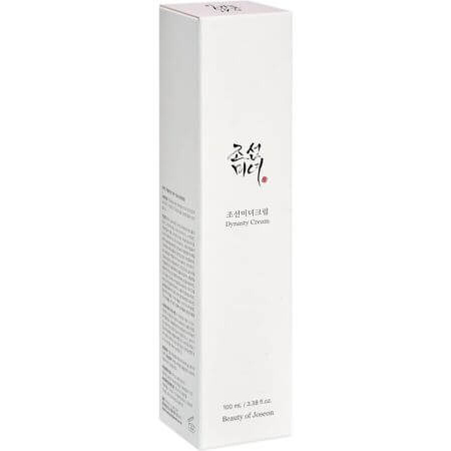 Crème visage nourrissante et illuminante à l'eau de riz et au ginseng, 100 ml, Beauty Of Joseon