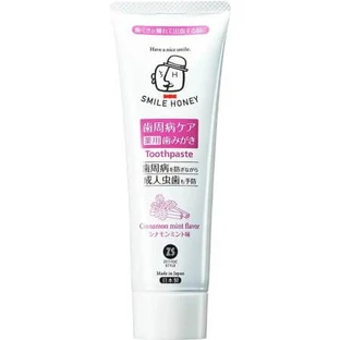 Dentifrice pour la protection des gencives à la cannelle et à la menthe Dentifrice, 120 g, Zettoc