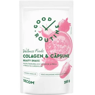 Good Routine Collagen and Capsules, 200 g, Secom