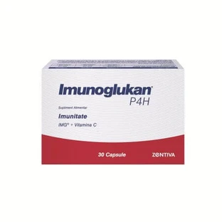 Imunoglukan P4H, 30 capsules, Zentiva