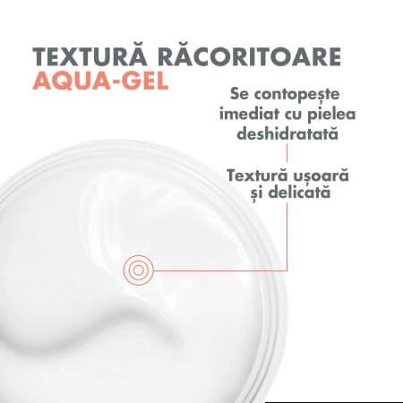 Crème hydratante visage Aqua Gel Hydrance, 50 ml, Avène