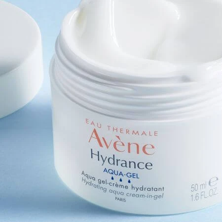 Crème hydratante visage Aqua Gel Hydrance, 50 ml, Avène