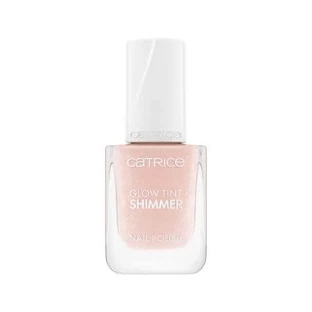 Esmalte de uñas, 030 Sparkle Symphony, Glow Tint Shimmer, 10,5 ml, Catrice