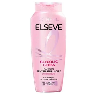 Champú brillo glicólico, 400 ml, Elseve