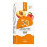Sun Protection Cream SPF 30 Peachy, 50 ml, Lirene