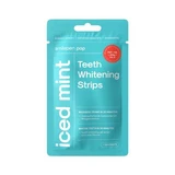 Bandes de blanchiment des dents, Menthe glacée Pop, 7x2 pièces, Smilepen Pop