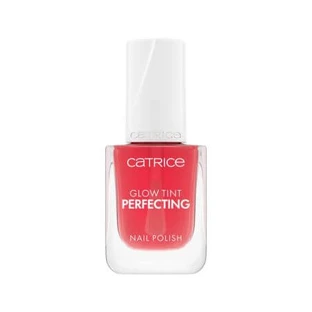 Nagellack 010 Soft Blush, Glow Tint Perfecting, 10,5 ml, Catrice