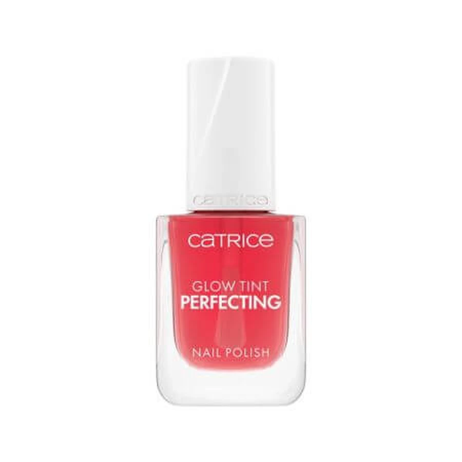 Nagellack 010 Soft Blush, Glow Tint Perfecting, 10,5 ml, Catrice