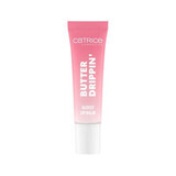 Baume à lèvres, 010 Pink Lemon Squeezin, Butter Drippin Glossy Lip Balm, 10 ml, Catrice