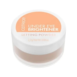 Under Eye Brightening Powder, 020 Warm Nude, Under Eye Brightener, 2.3 g, Catrice